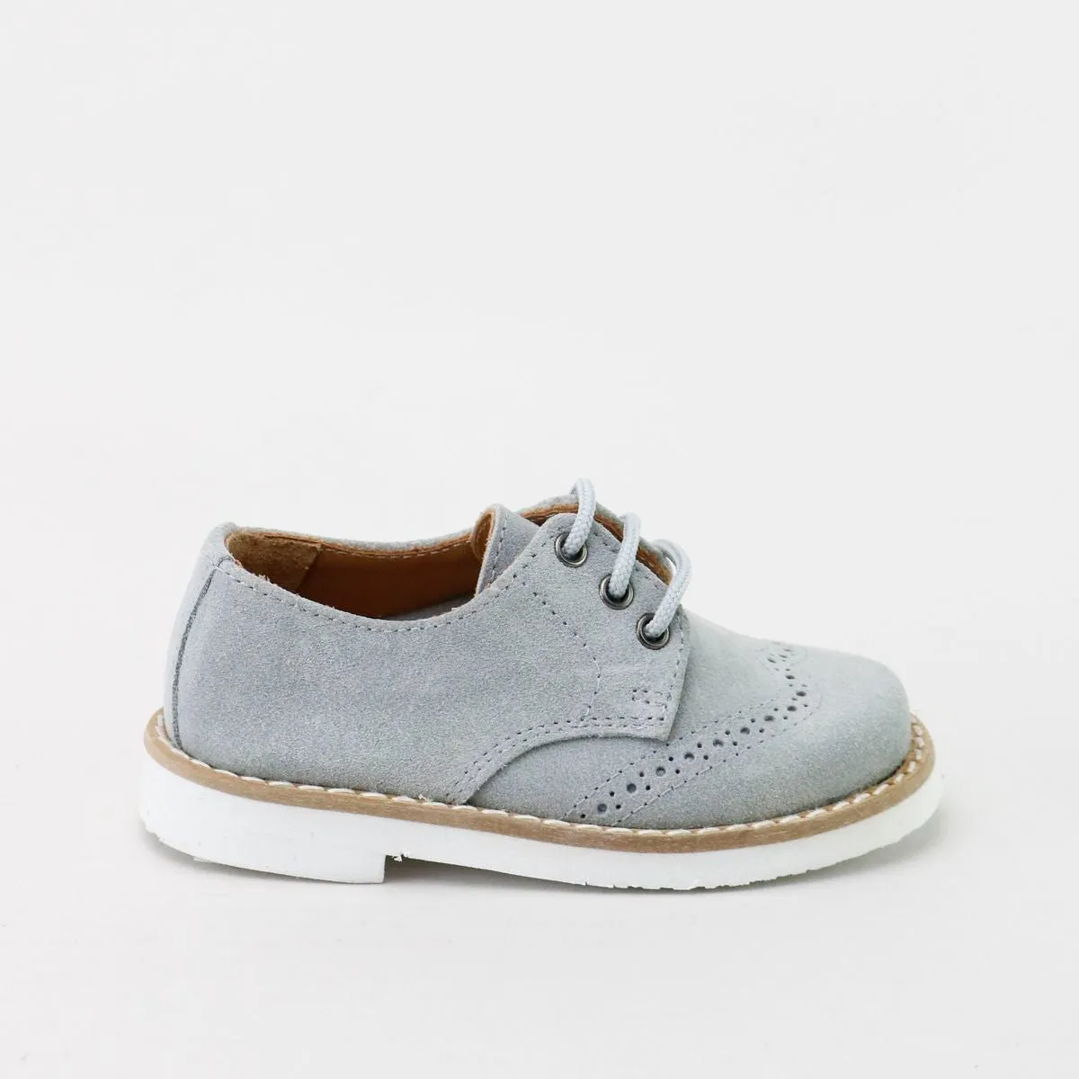 Papanatas Summer Suede Oxford