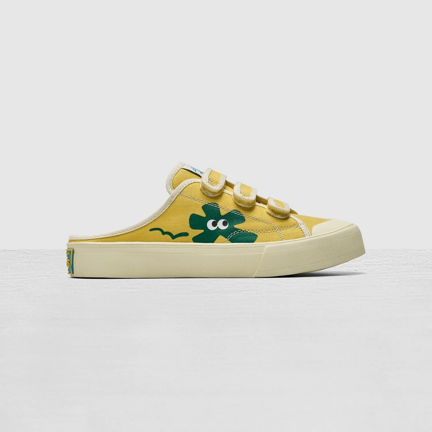Pattas Tomo Mule Primrose Yellow
