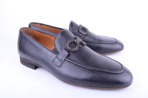 Pelle Line Wilson- Buckle loafer -Brown