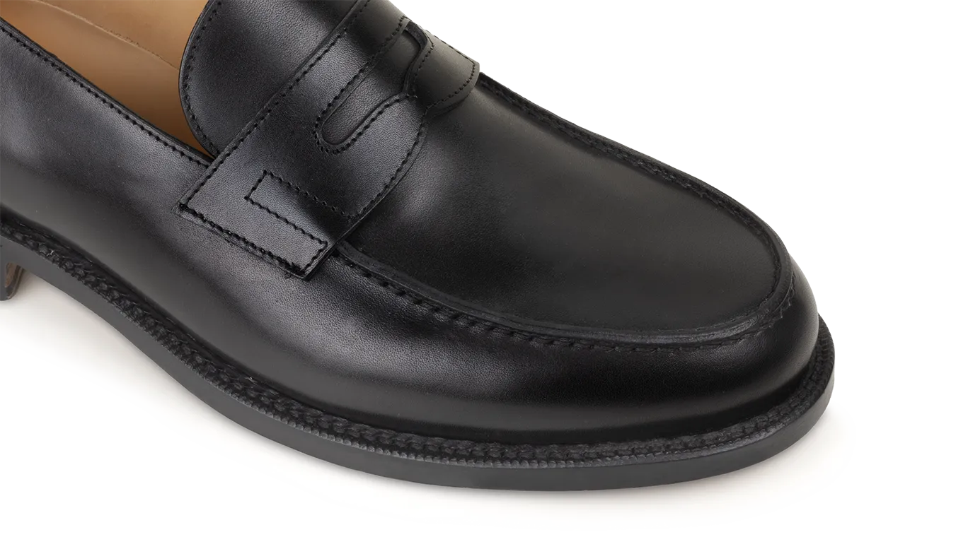 Penny Loafer 041 - Goodyear welted