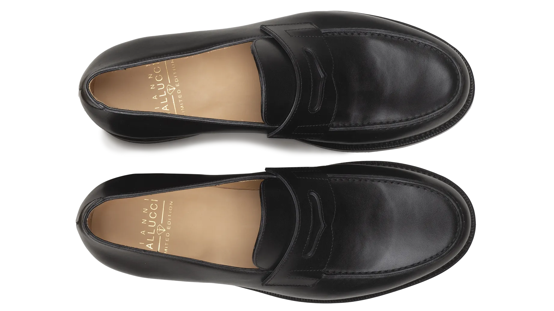 Penny Loafer 041 - Goodyear welted