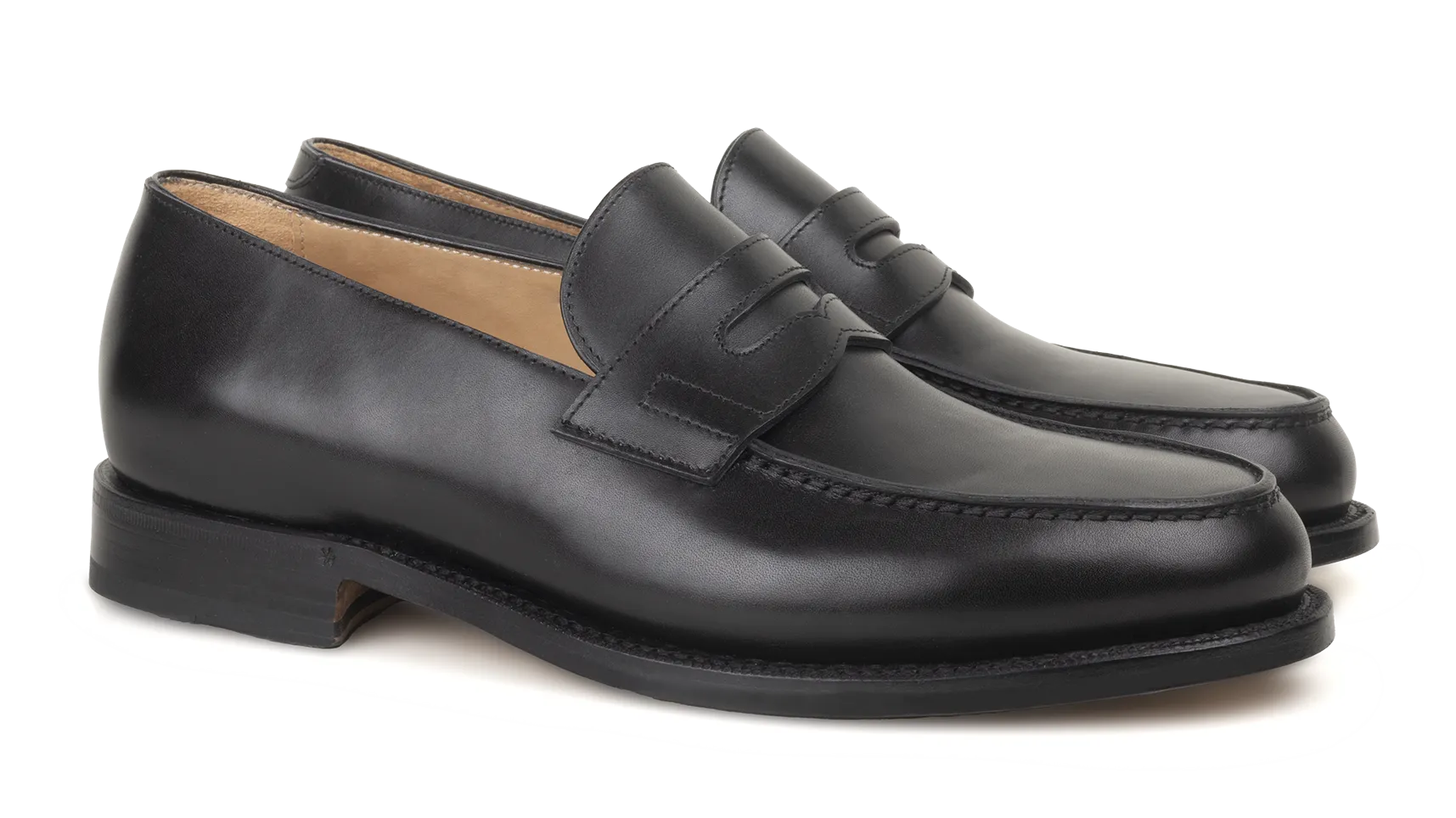 Penny Loafer 041 - Goodyear welted