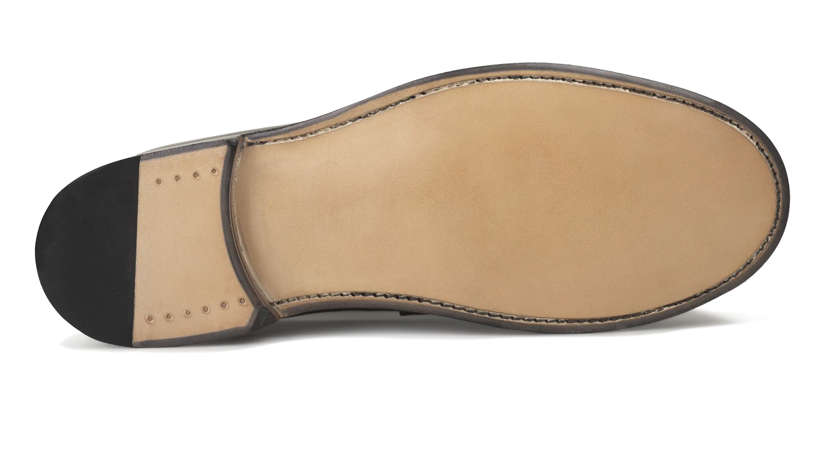 Penny Loafer 041 - Goodyear welted
