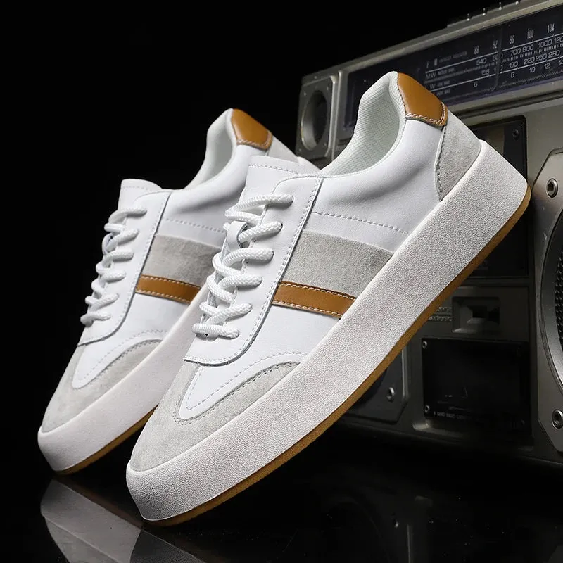 Phoenix Leather Sneakers