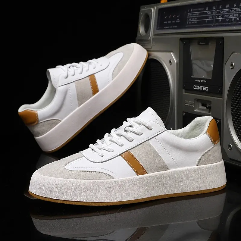 Phoenix Leather Sneakers