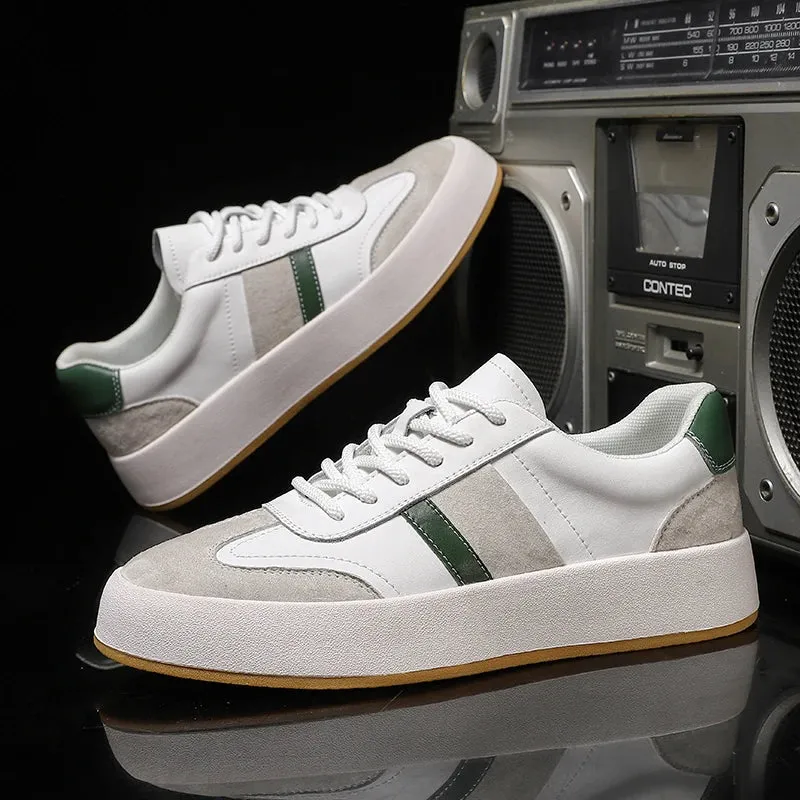 Phoenix Leather Sneakers