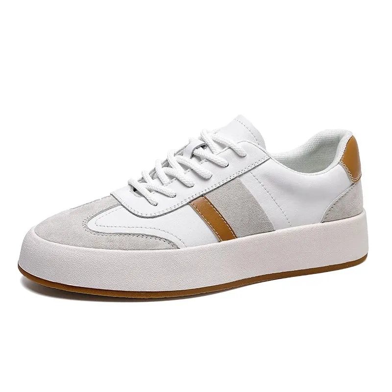 Phoenix Leather Sneakers