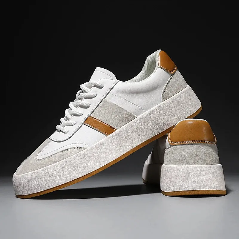 Phoenix Leather Sneakers