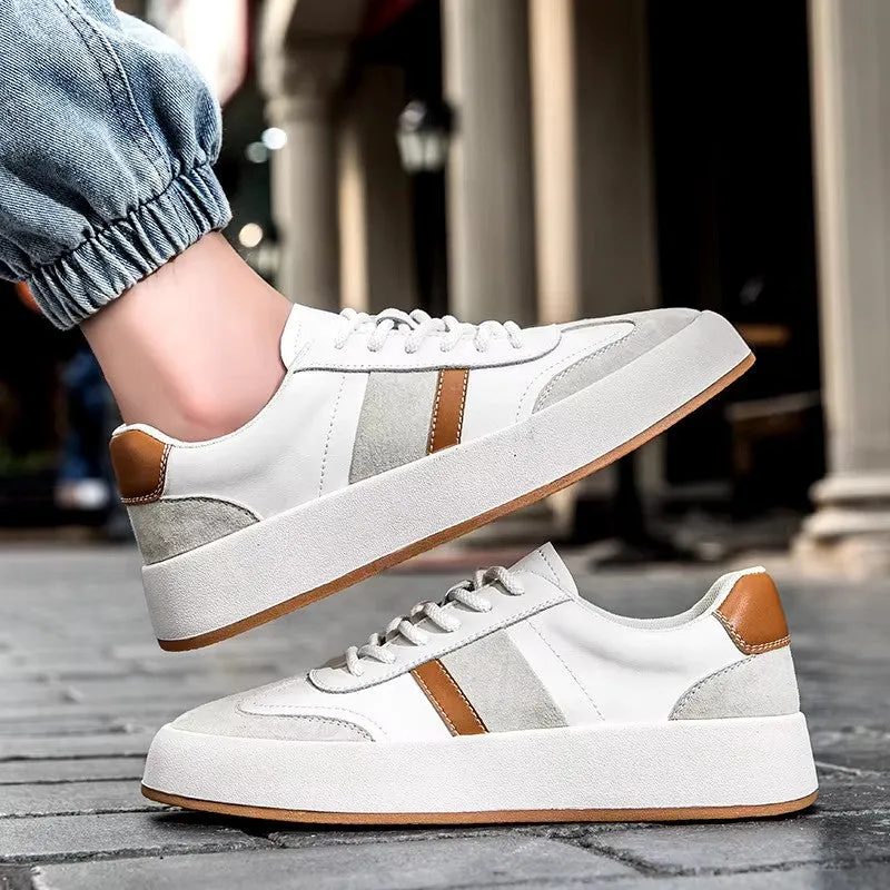 Phoenix Leather Sneakers