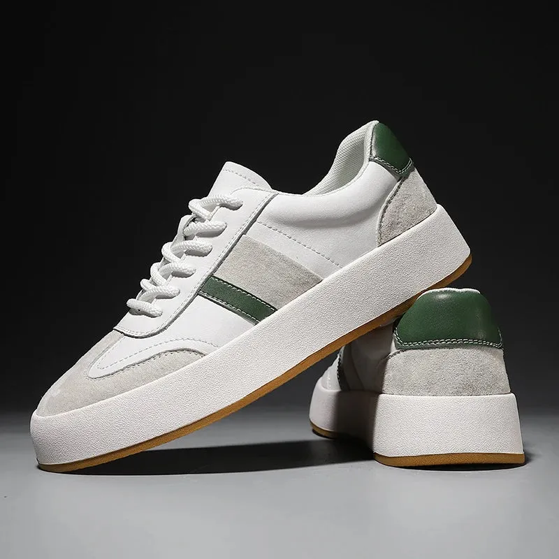 Phoenix Leather Sneakers