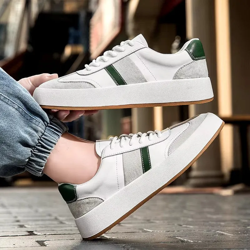 Phoenix Leather Sneakers