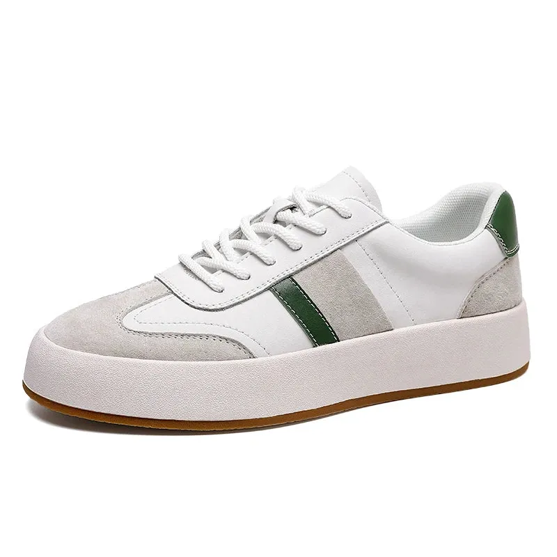 Phoenix Leather Sneakers