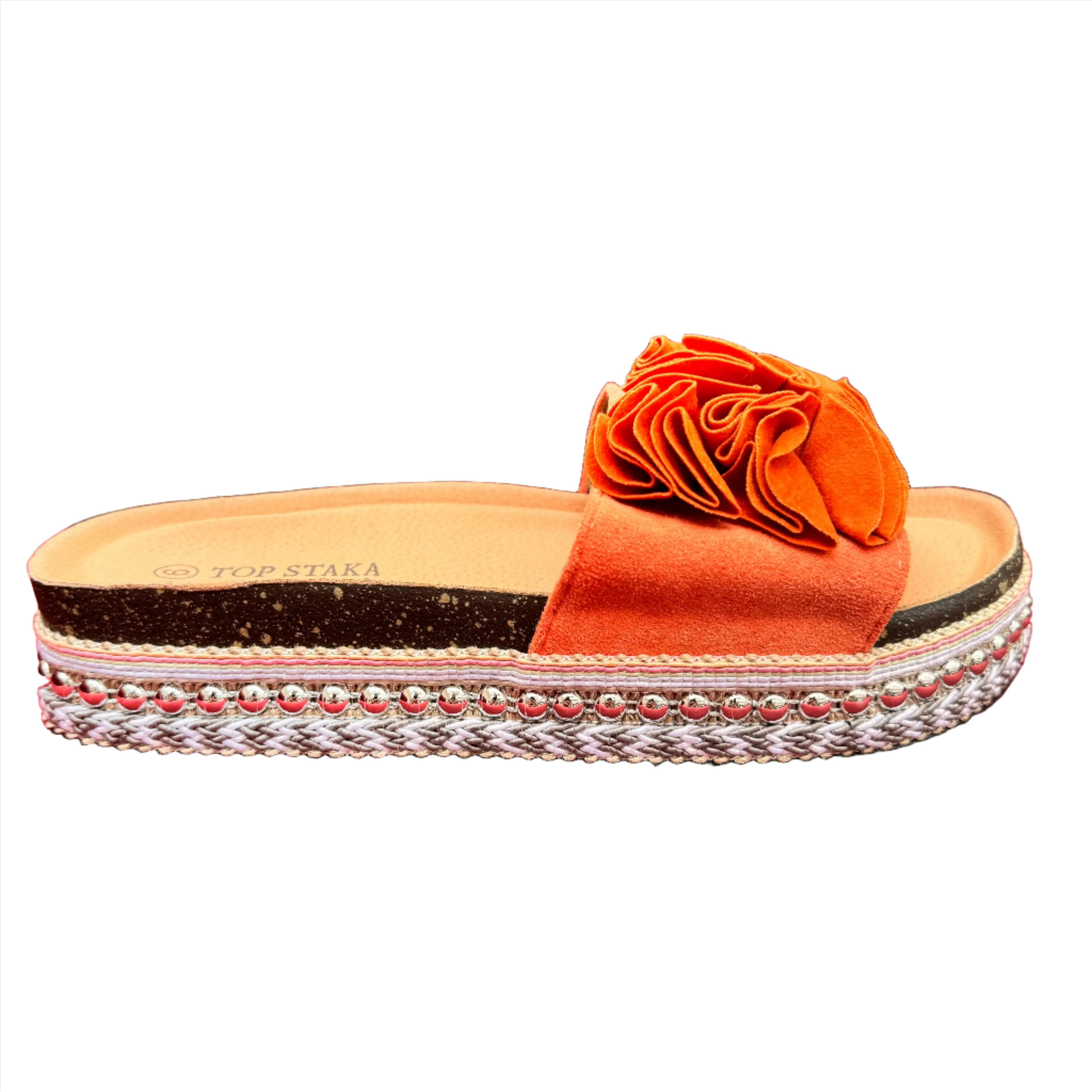Platform Sandal