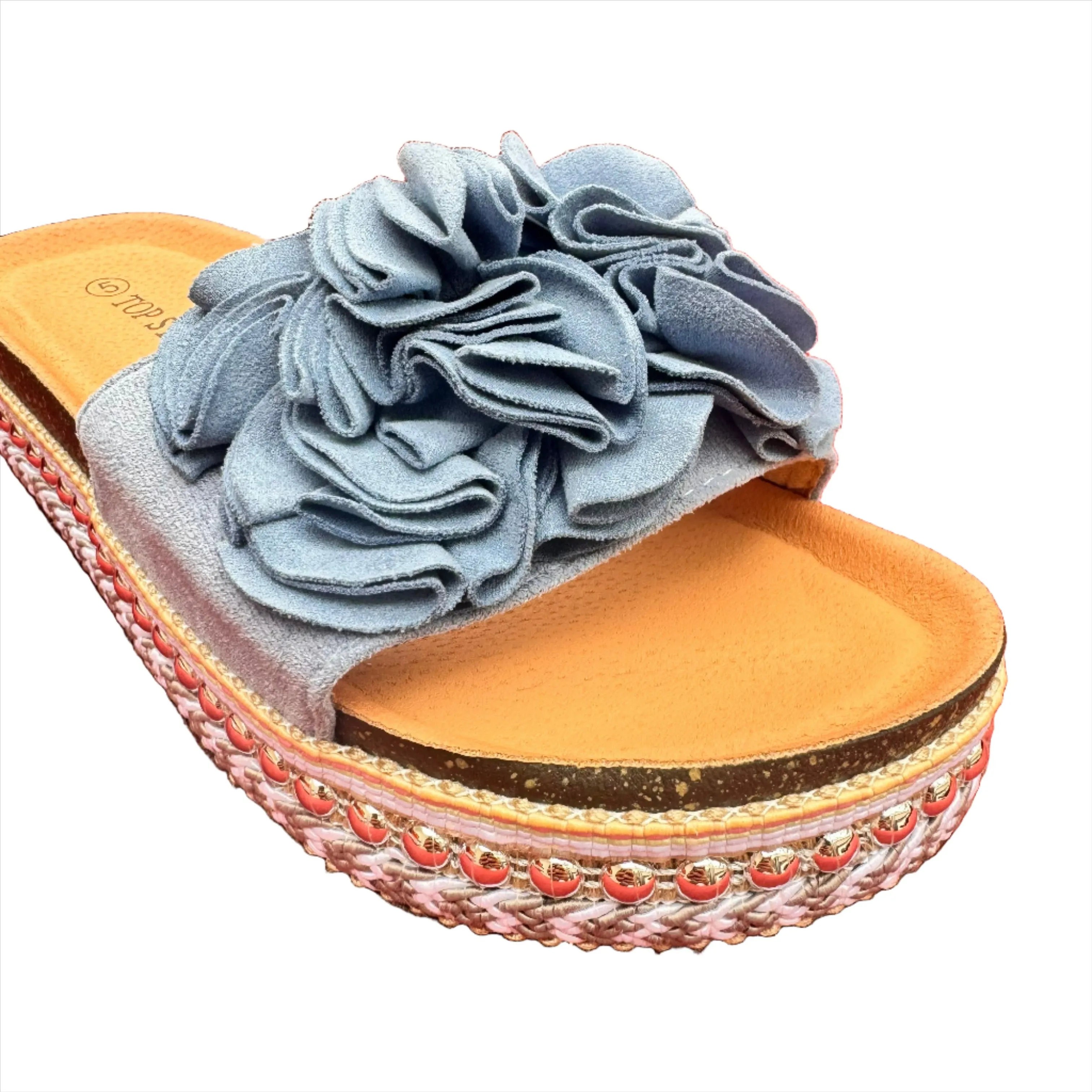 Platform Sandal