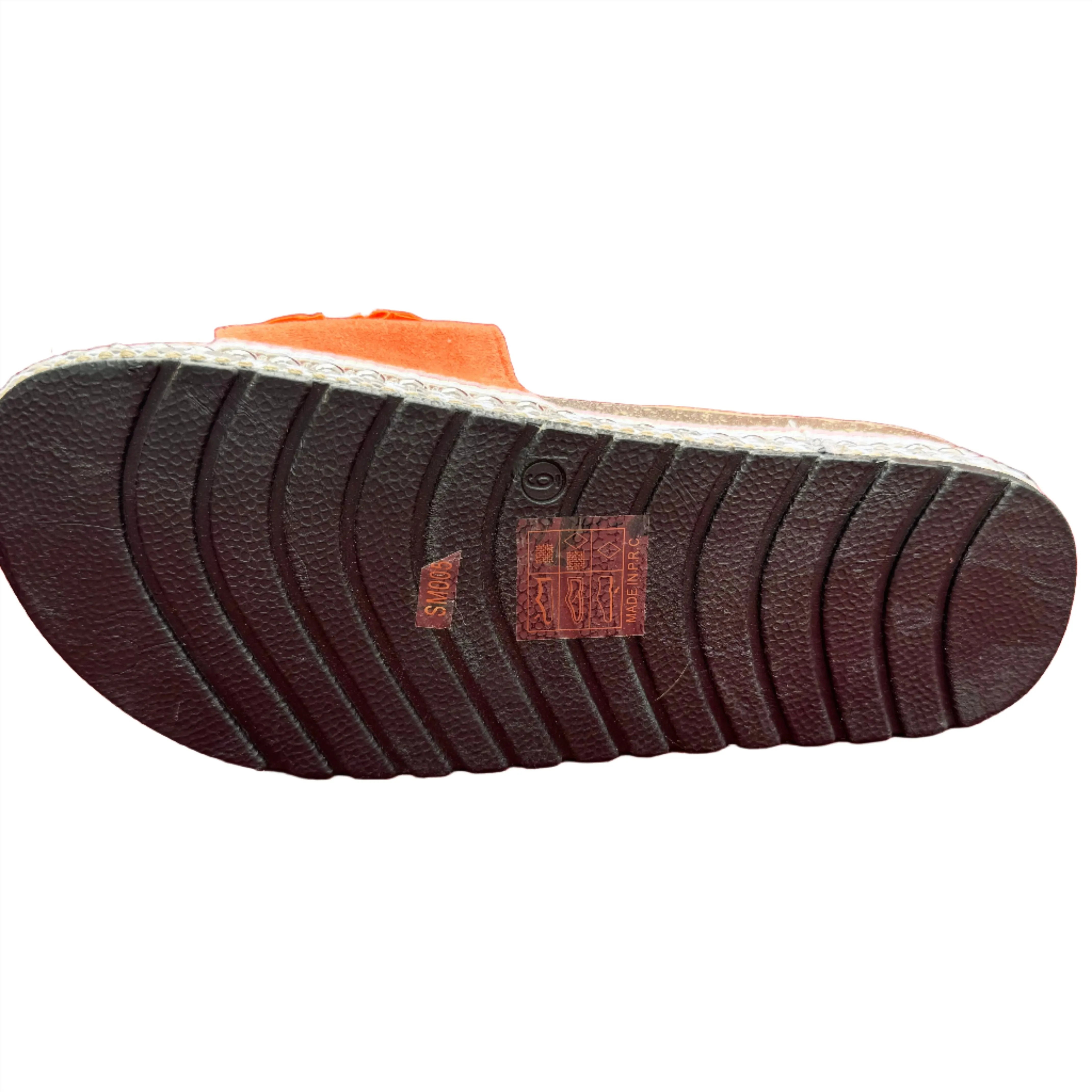 Platform Sandal