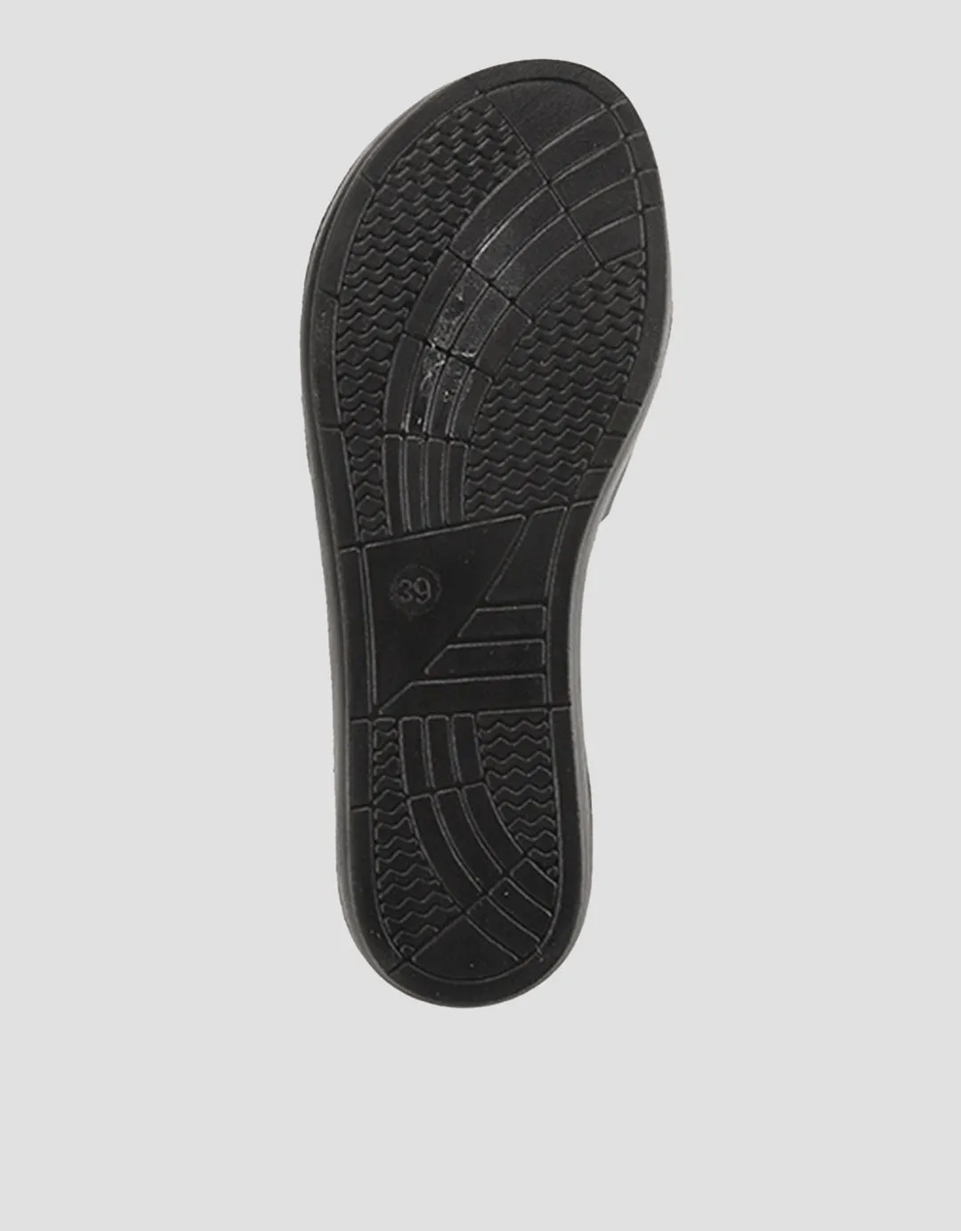 Playboy Sandal Flat Wanita