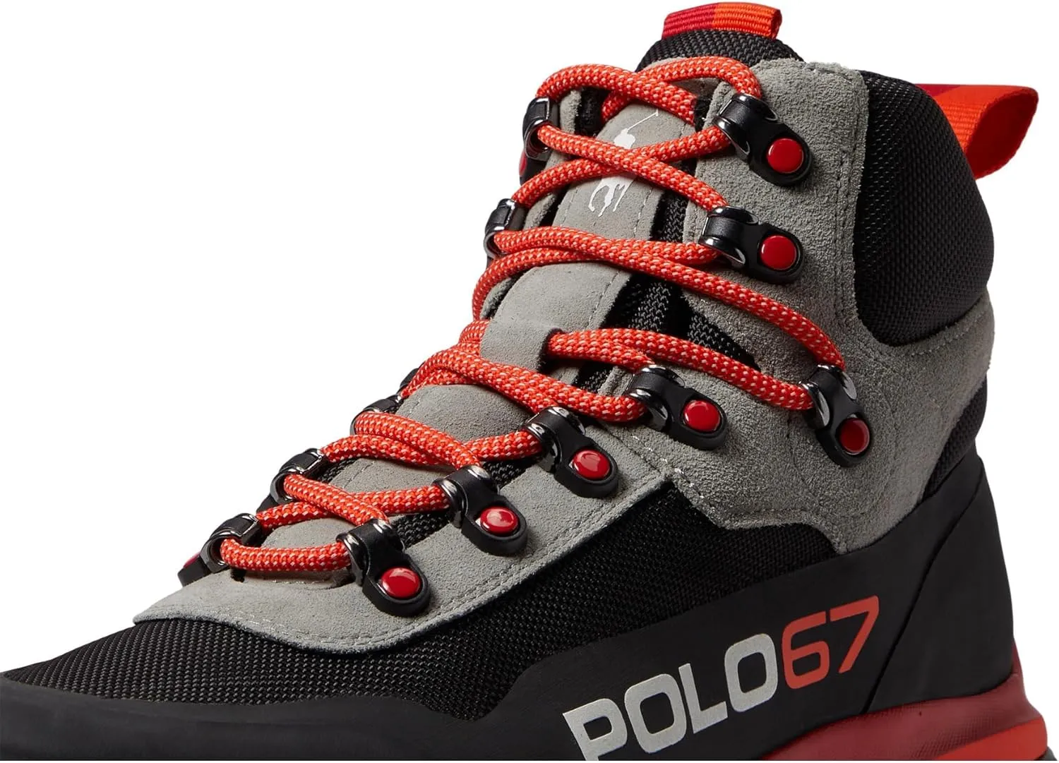 POLO RALPH LAUREN Men's Adventure 300 Mid Fashion Boot