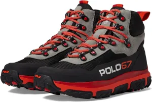 POLO RALPH LAUREN Men's Adventure 300 Mid Fashion Boot