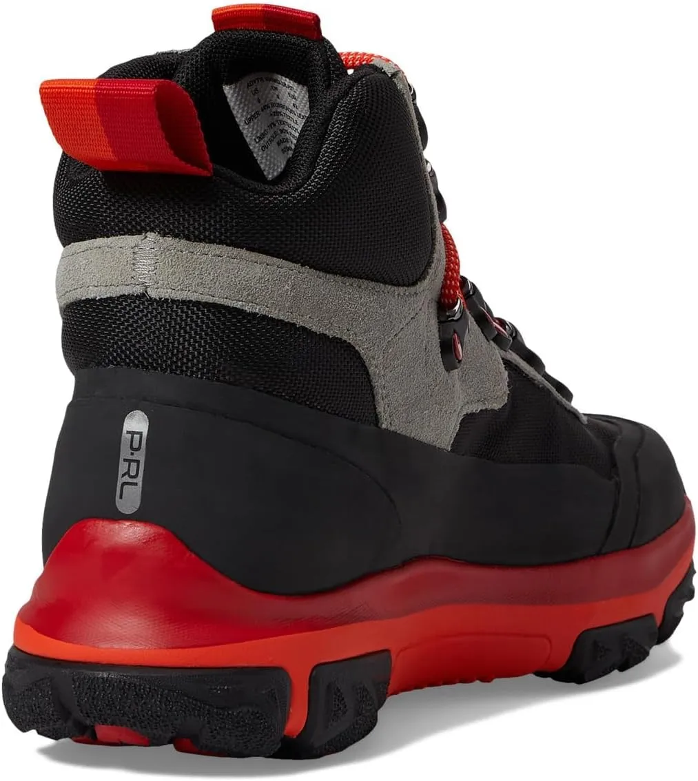 POLO RALPH LAUREN Men's Adventure 300 Mid Fashion Boot