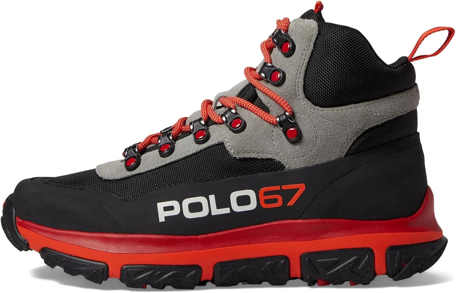 POLO RALPH LAUREN Men's Adventure 300 Mid Fashion Boot