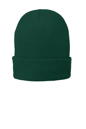 Port & Company¨ Fleece-Lined Knit Cap. CP90L