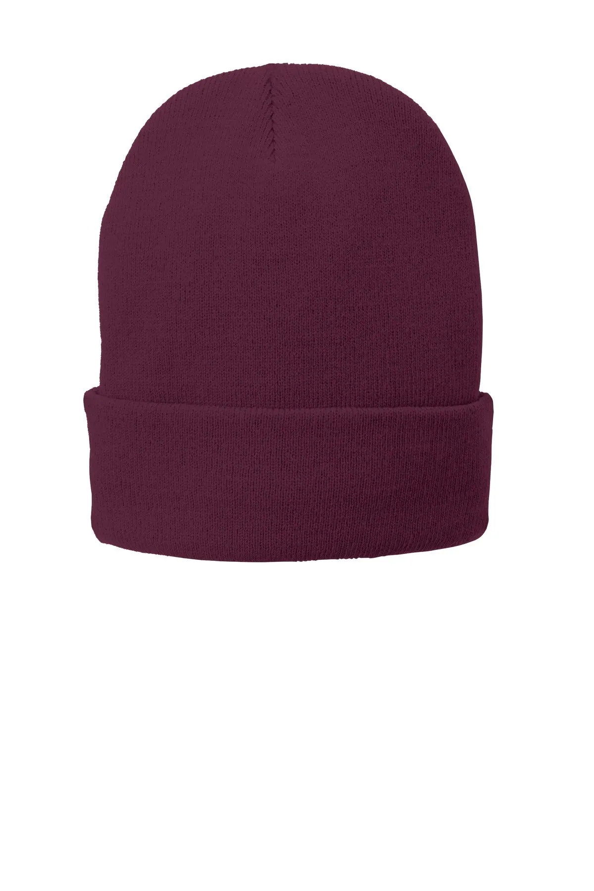 Port & Company¨ Fleece-Lined Knit Cap. CP90L