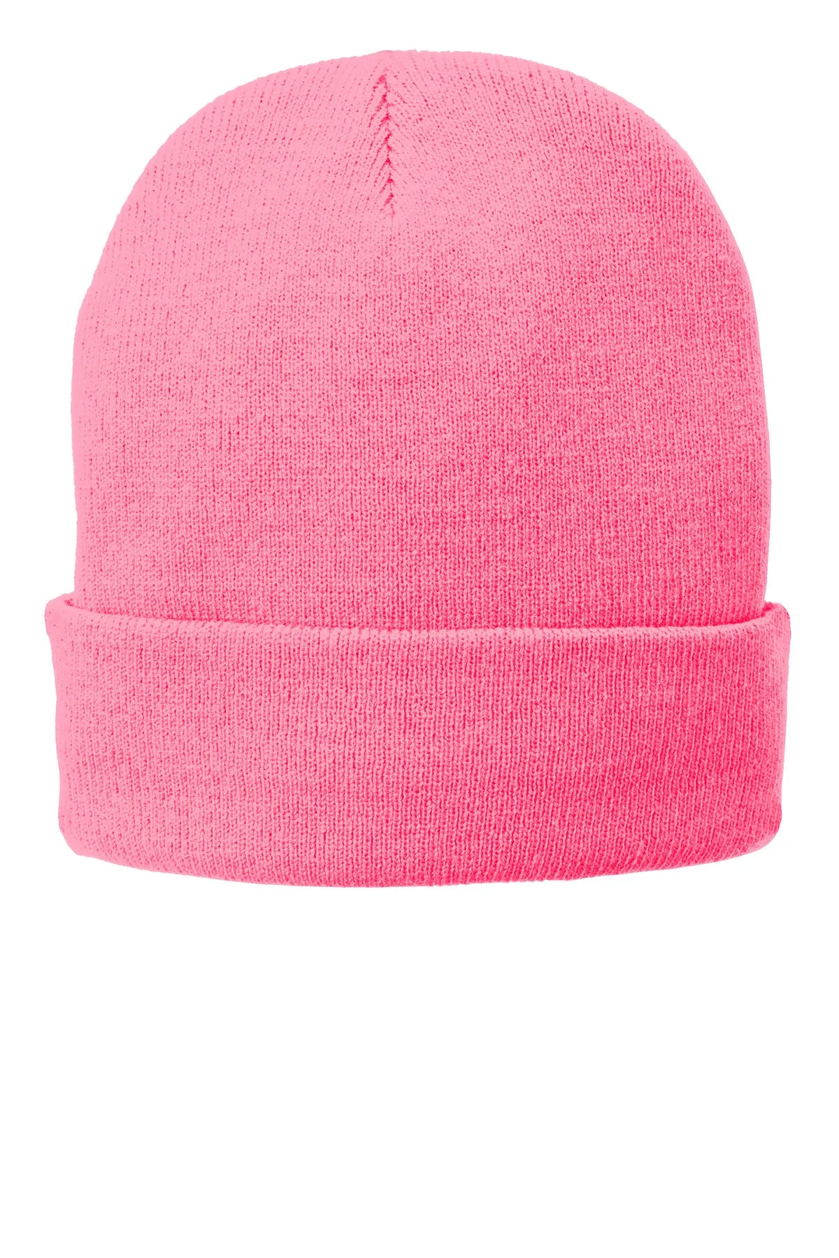 Port & Company¨ Fleece-Lined Knit Cap. CP90L