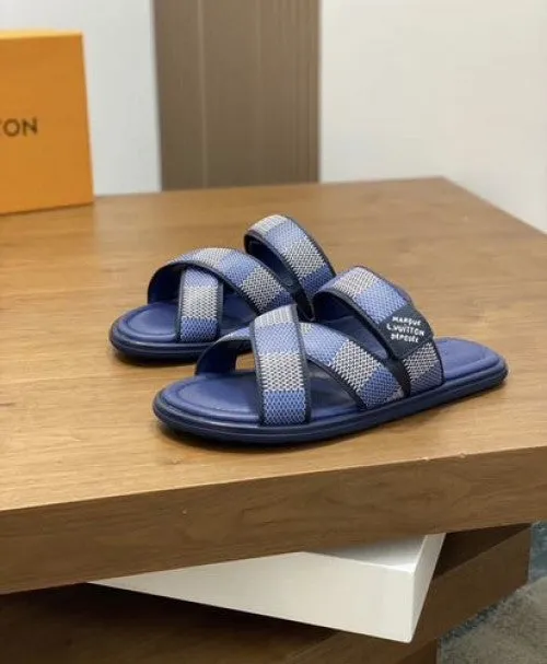 Premium Quality Leather Venice Mule Sandal