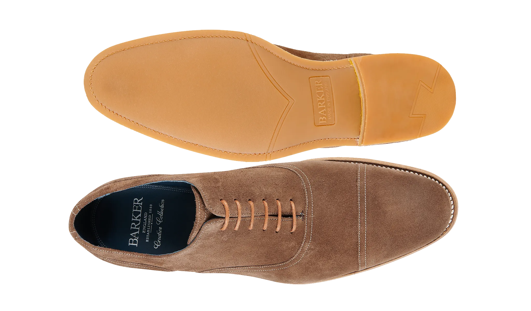 Pullman - Brown Suede