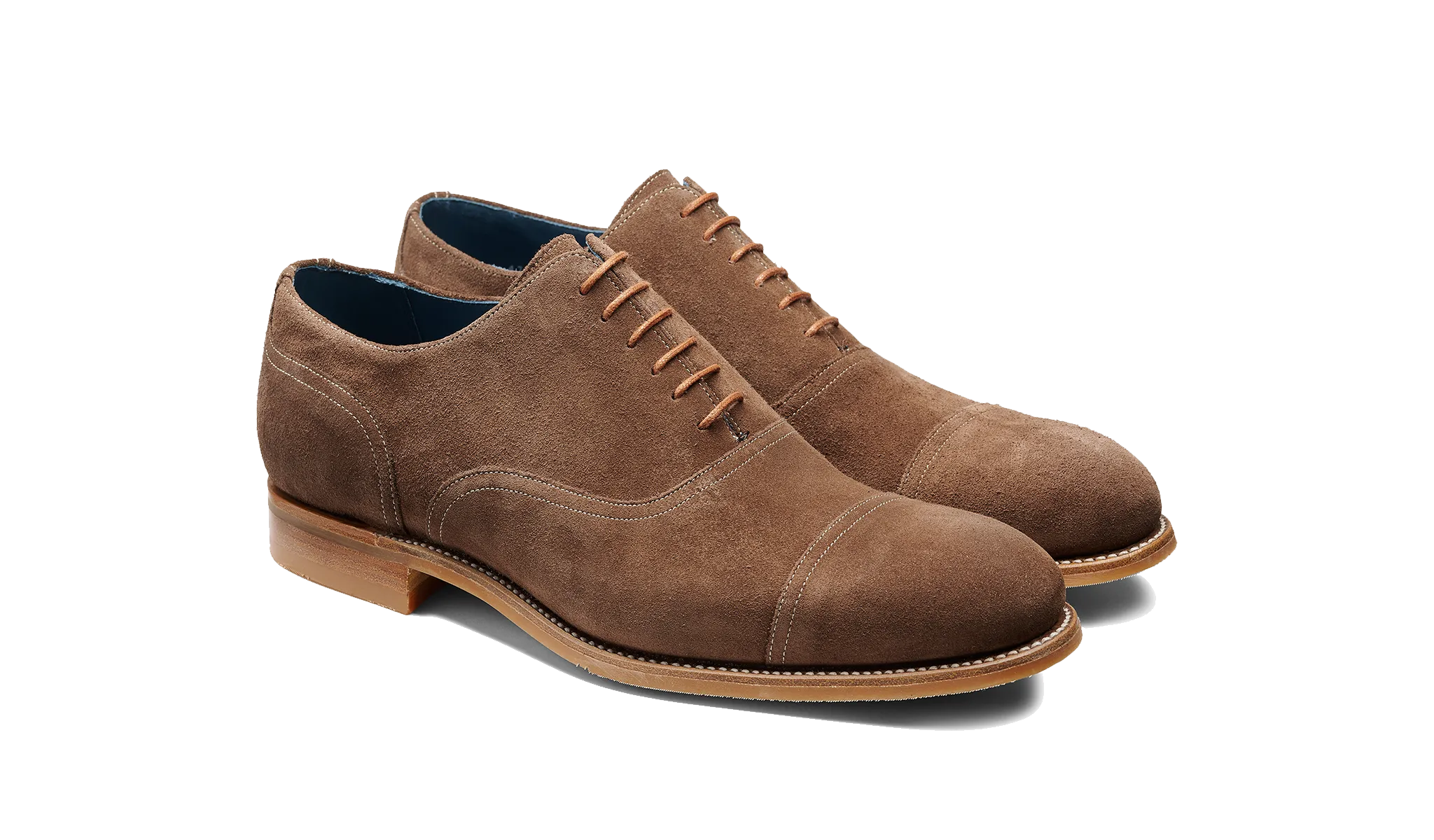 Pullman - Brown Suede