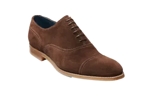 Pullman - Espresso Suede
