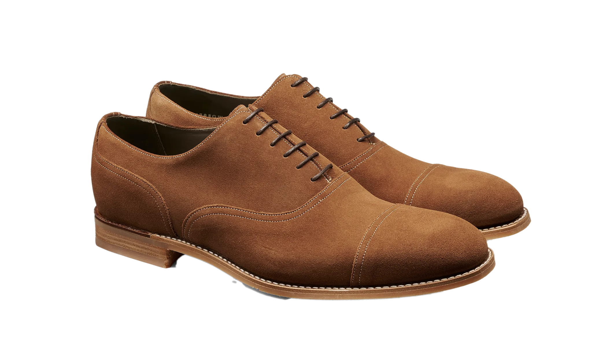 Pullman - Tawny Suede