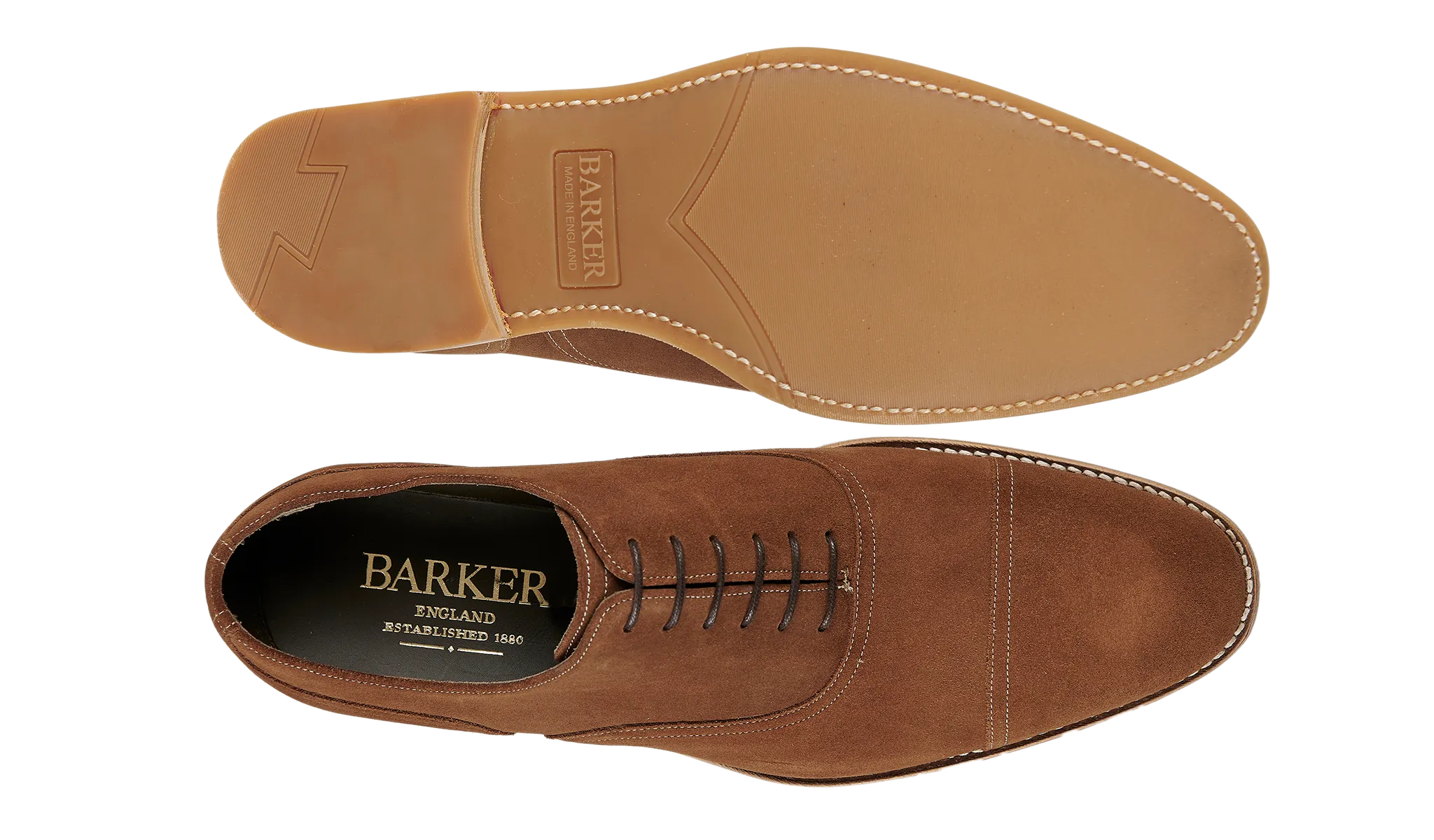 Pullman - Tawny Suede
