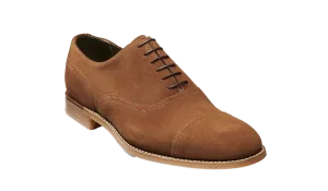 Pullman - Tawny Suede