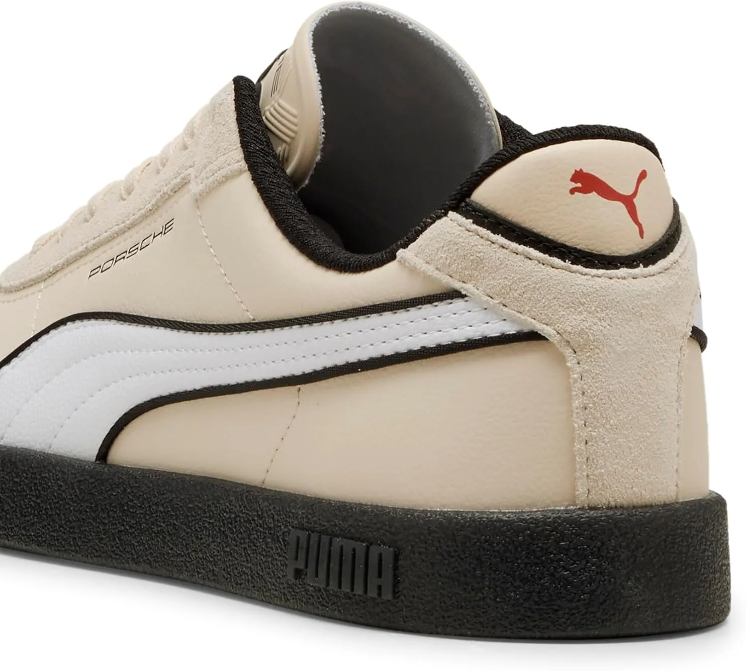 PUMA Men's Porsche Legacy Club Ii Era Sneaker