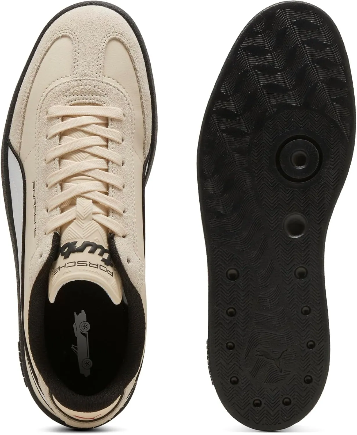 PUMA Men's Porsche Legacy Club Ii Era Sneaker