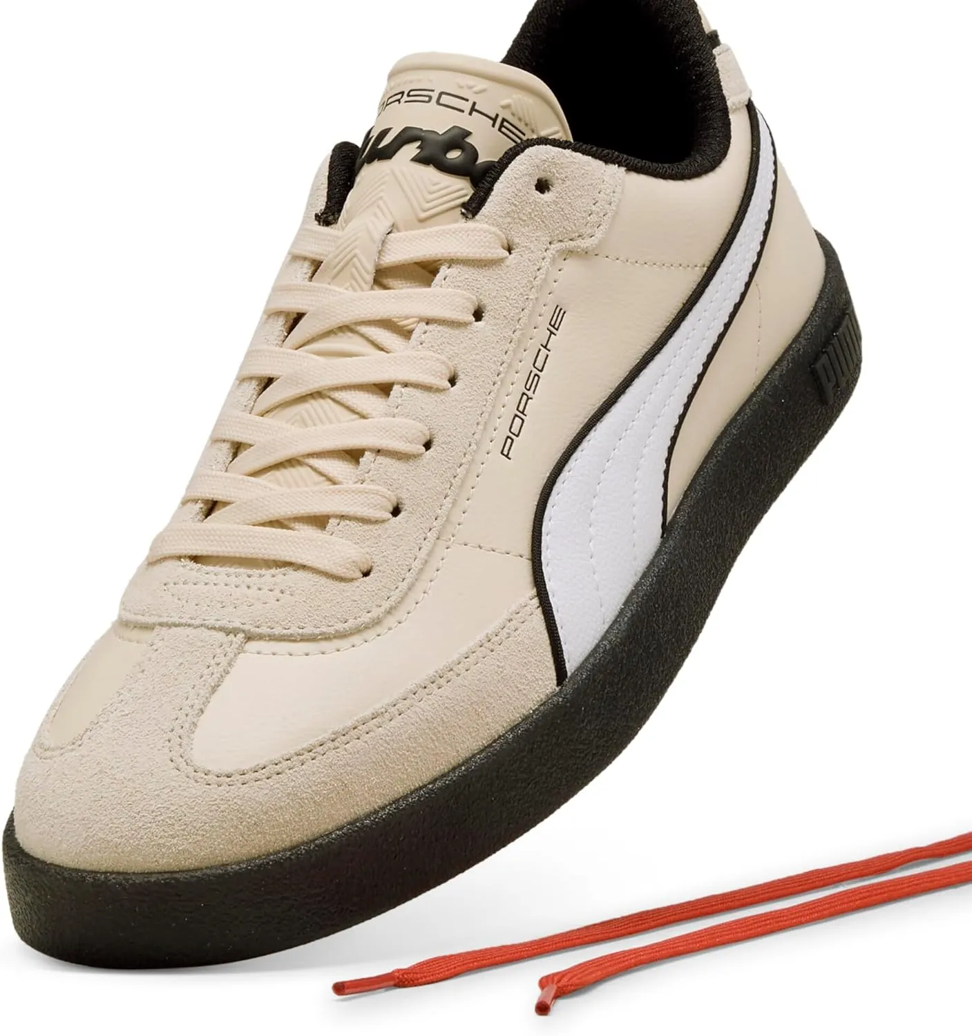 PUMA Men's Porsche Legacy Club Ii Era Sneaker