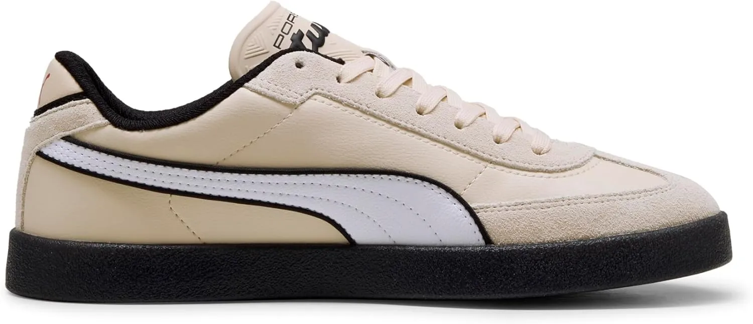 PUMA Men's Porsche Legacy Club Ii Era Sneaker