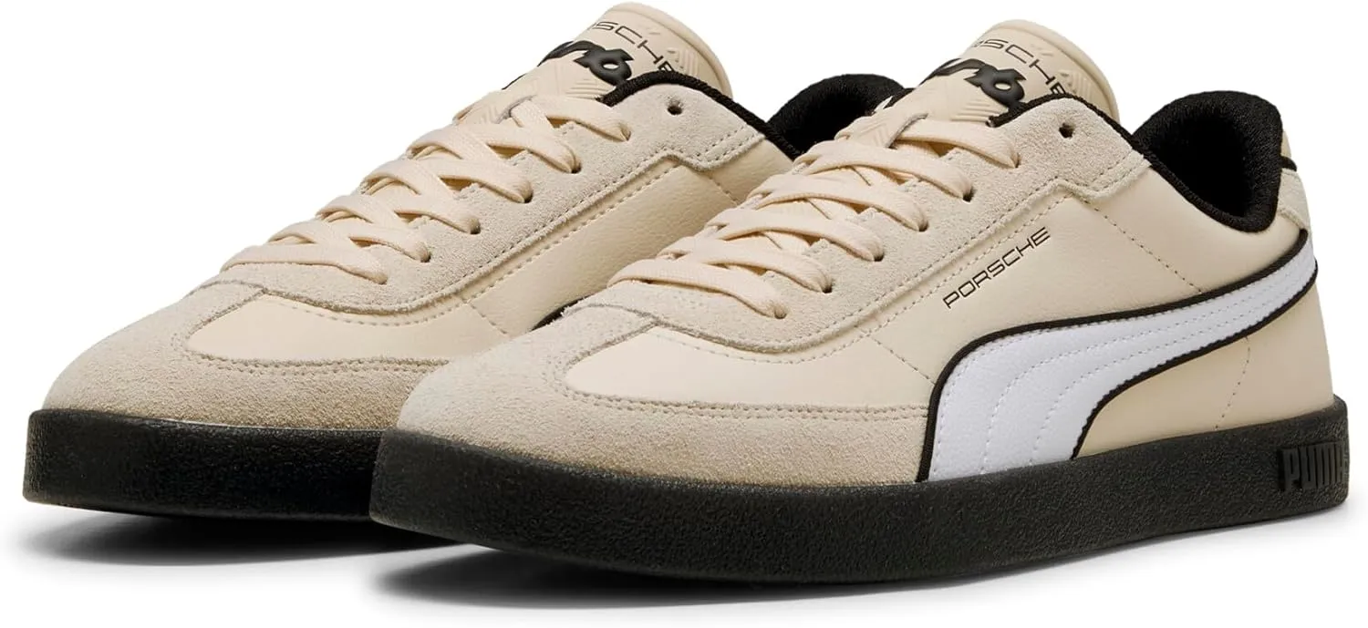 PUMA Men's Porsche Legacy Club Ii Era Sneaker