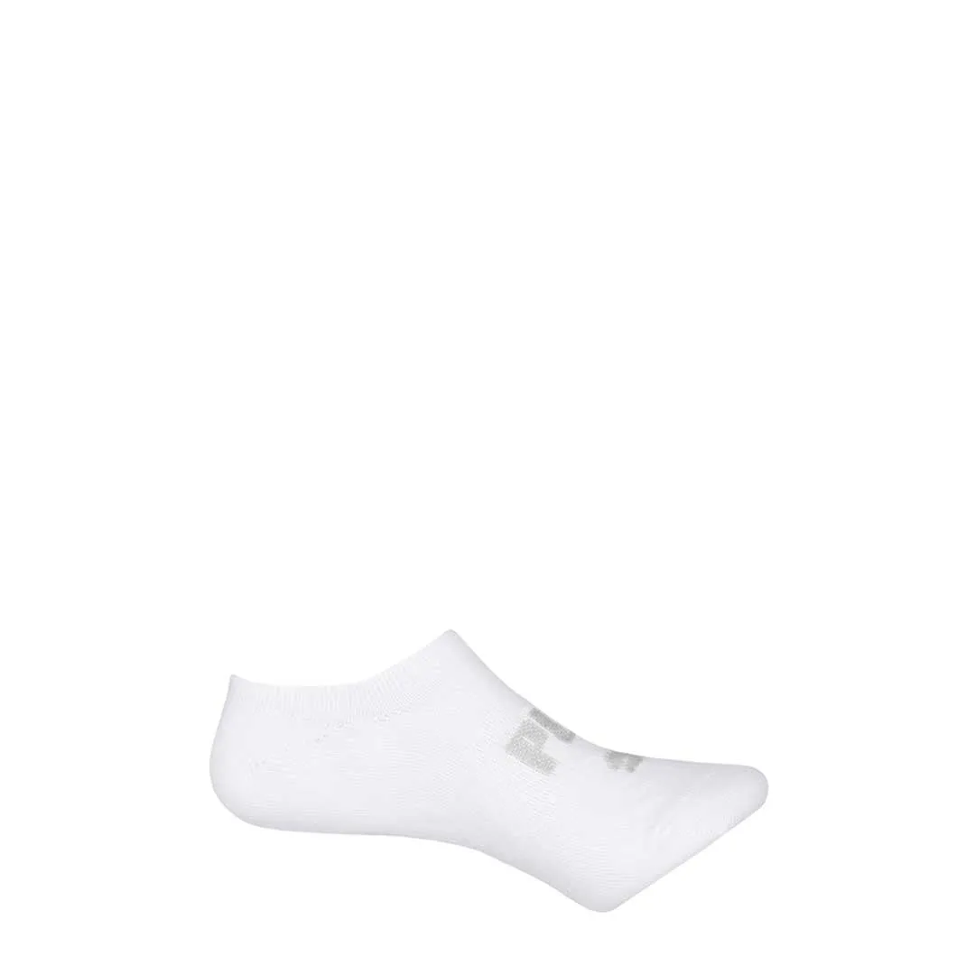 Puma - Women's 6 Pack Sneaker Liner Socks (P117794 110)