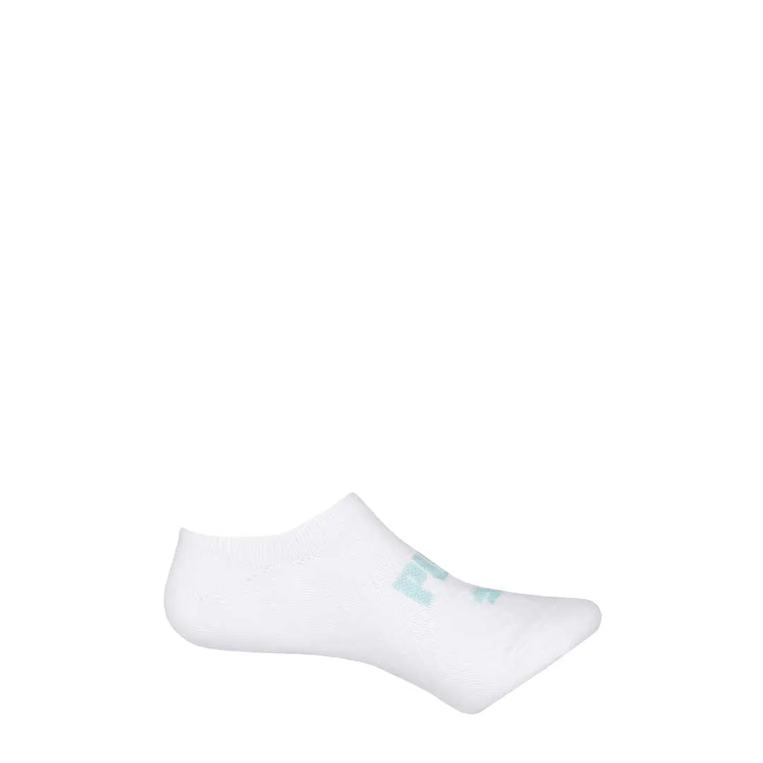 Puma - Women's 6 Pack Sneaker Liner Socks (P117794 110)