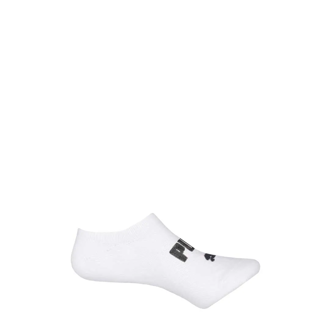 Puma - Women's 6 Pack Sneaker Liner Socks (P117794 110)