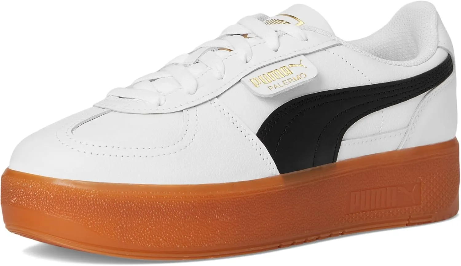 PUMA Women's Palermo Elevata Shoes Sneaker