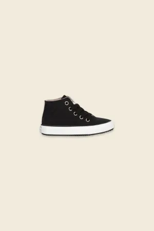 QUILTED HIGH TOPS