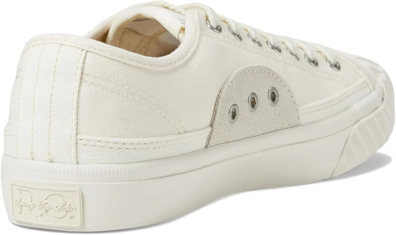 Racquet Oxford Lace to Toe