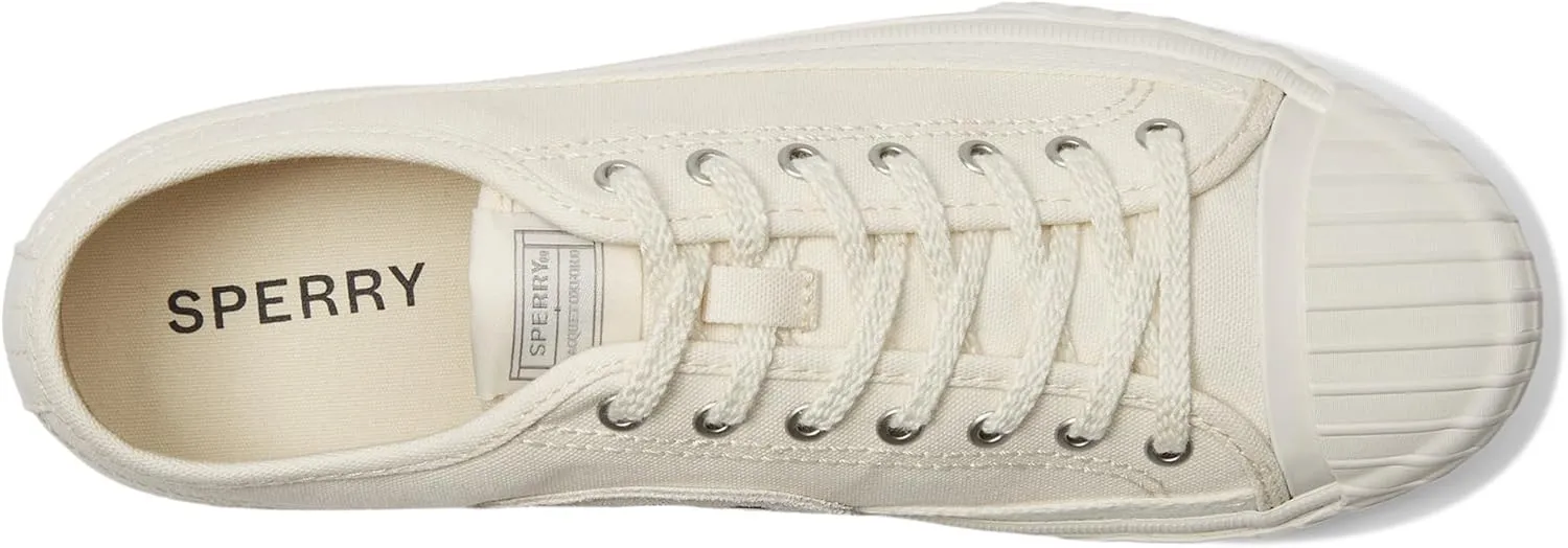Racquet Oxford Lace to Toe