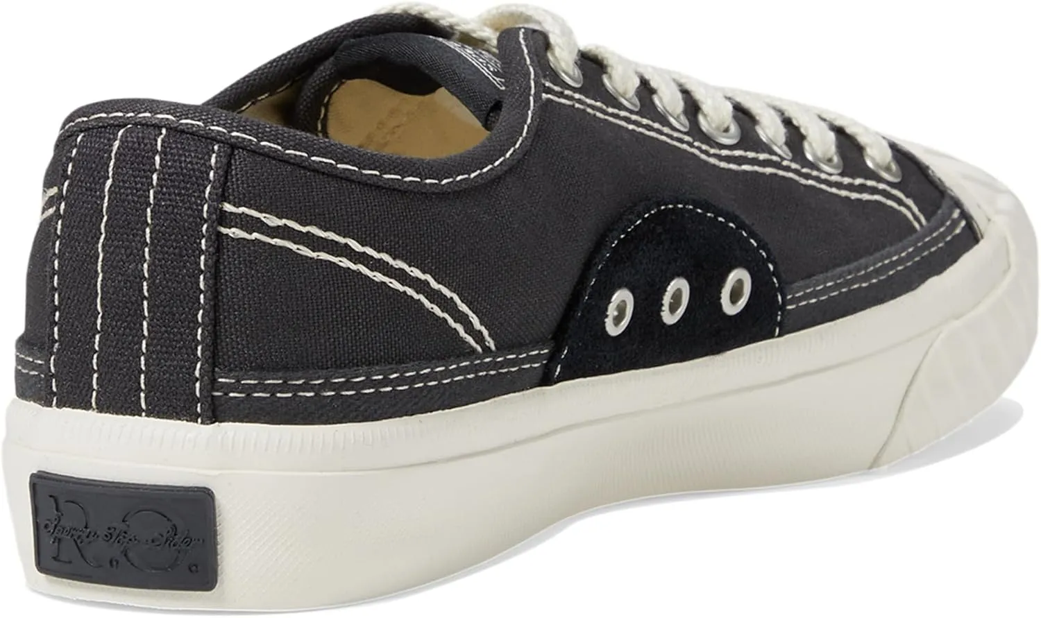 Racquet Oxford Lace to Toe