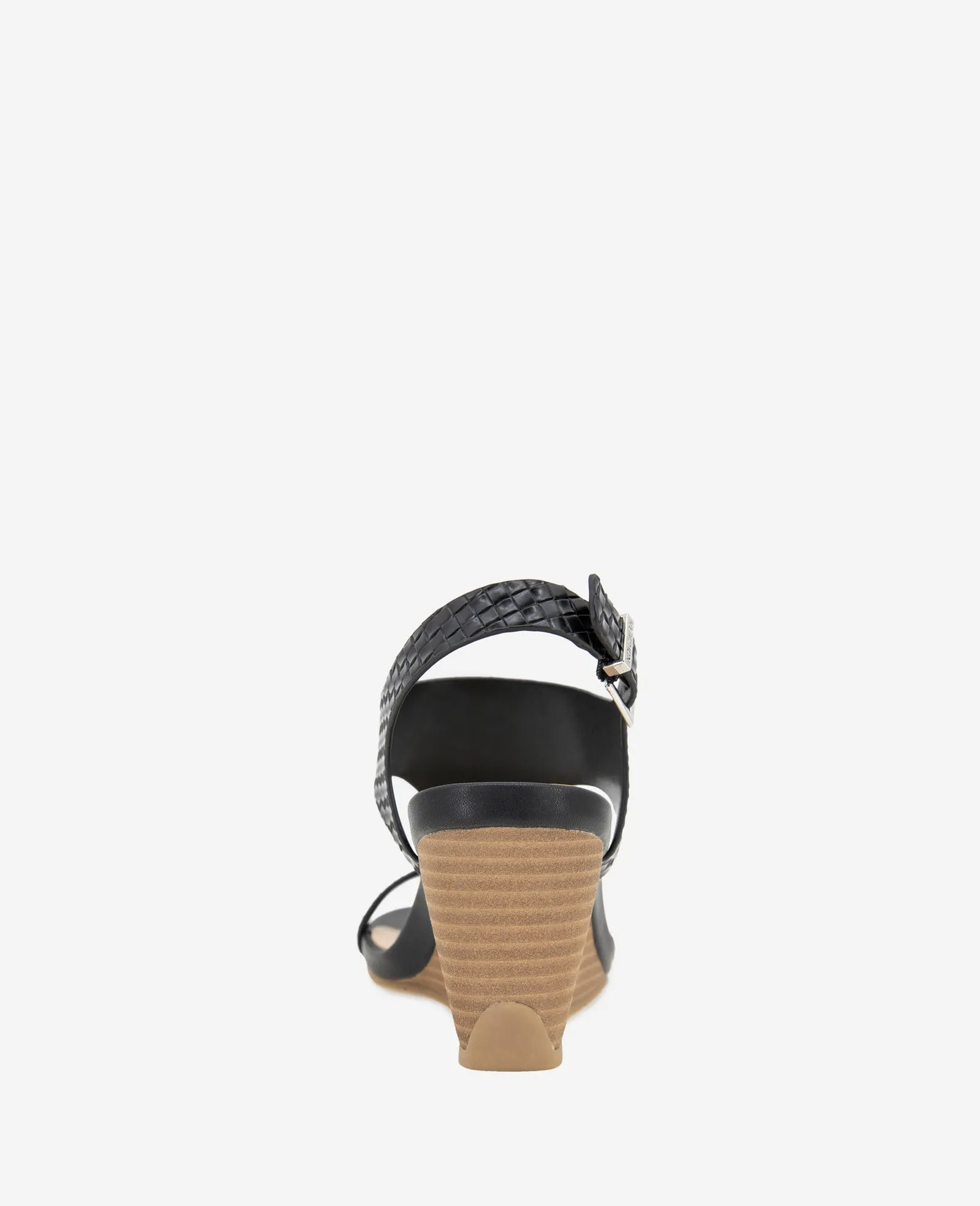 REACTION - Greatly Woven Wedge Thong Sandal