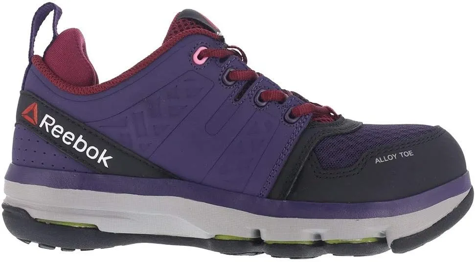 Reebok Men's DMX Flex Safety Toe Work Shoe