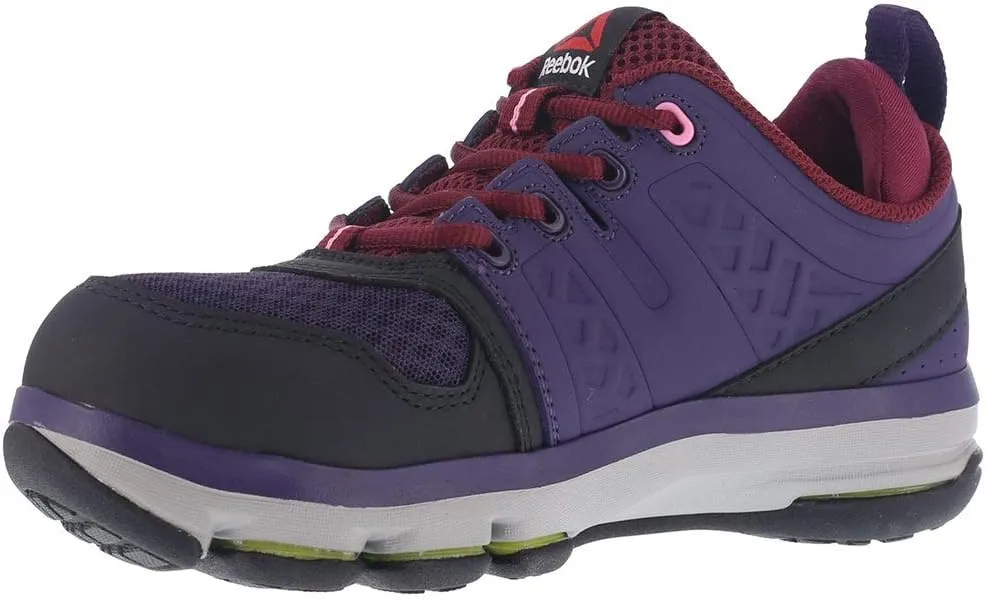 Reebok Men's DMX Flex Safety Toe Work Shoe